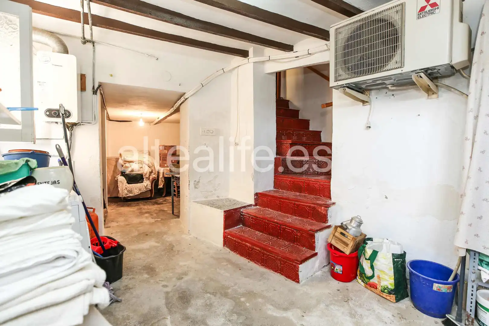 Casa adosada en venta en Polop con Aire acondicionado, Trastero y Balcón