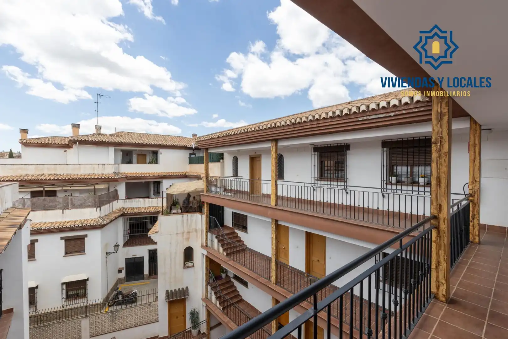 Dachboden zum Verkauf in Calle Calvario, 2, La Zubia Ciudad