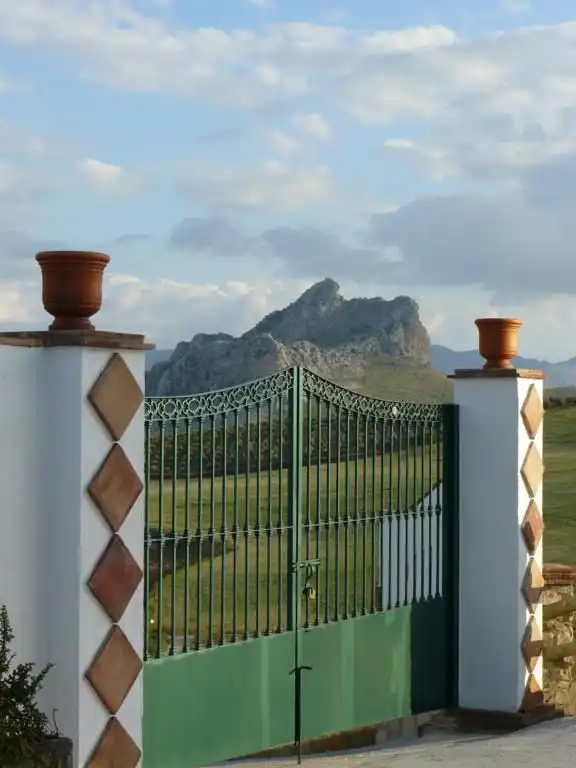 Garden of Country homes for sale in Archidona  with Heating, Private garden and Terrace