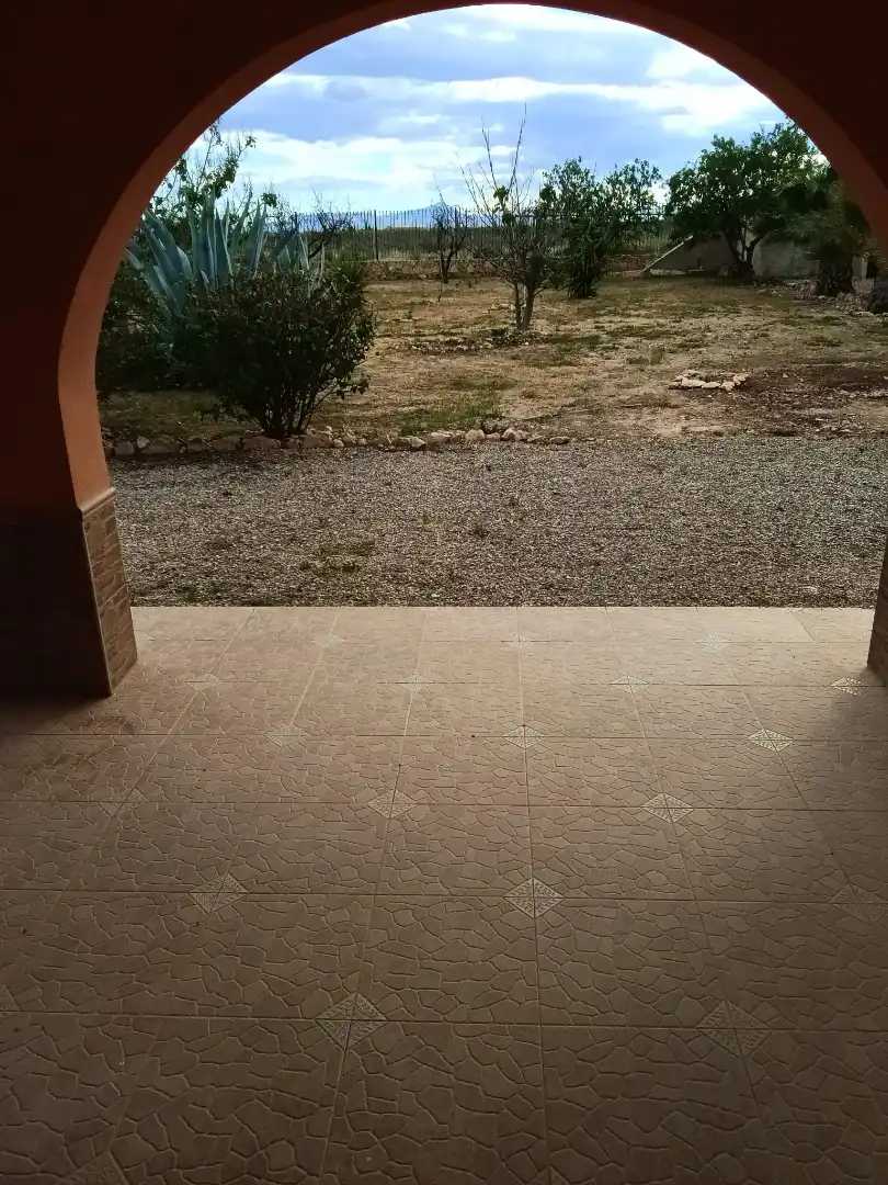 Terrace of Houses for sale in Fuente Álamo de Murcia  with Private garden, Terrace and Swimming Pool