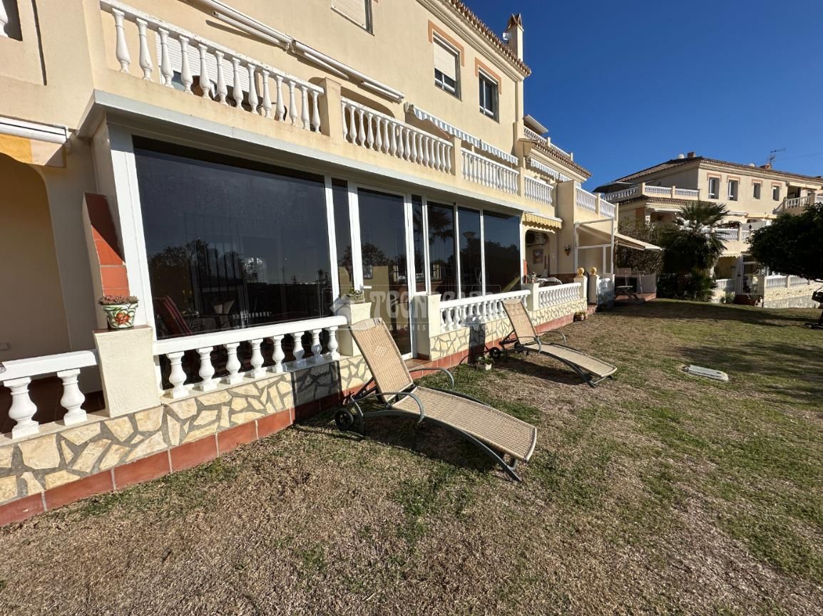 Terrace of Flat for sale in Torrox  with Terrace and Community pool