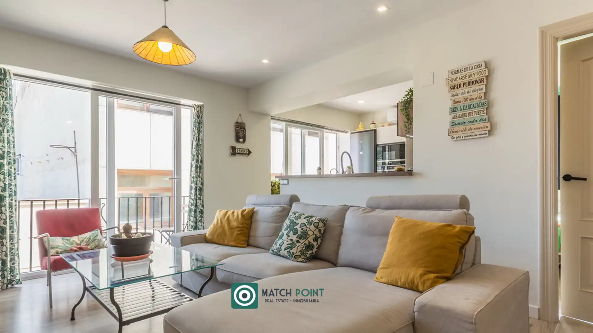 Living room of Flat for sale in Almuñécar