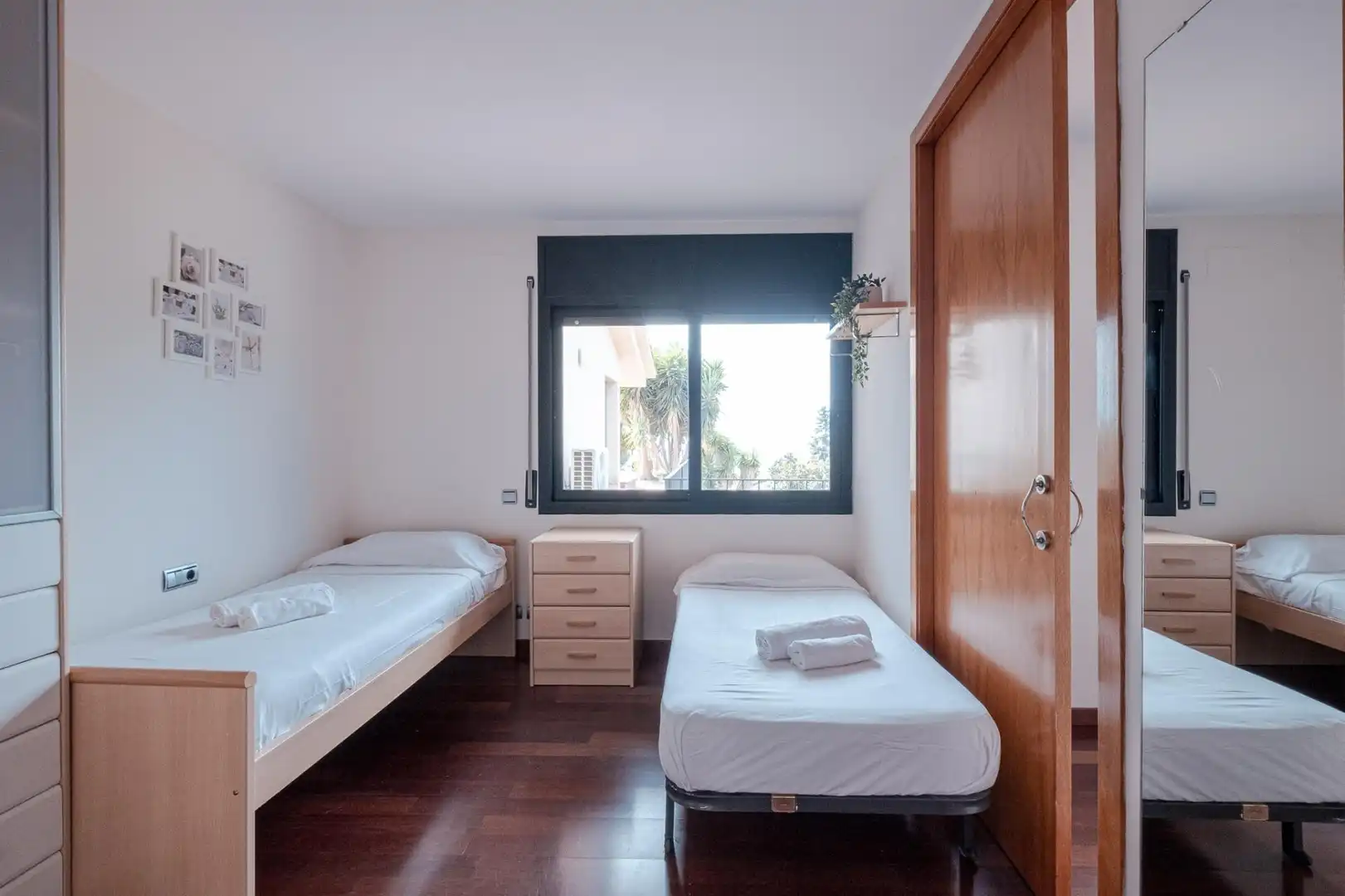 Habitación de Casa o chalet en venta en Caldes de Montbui con Aire acondicionado, Calefacción y Jardín privado