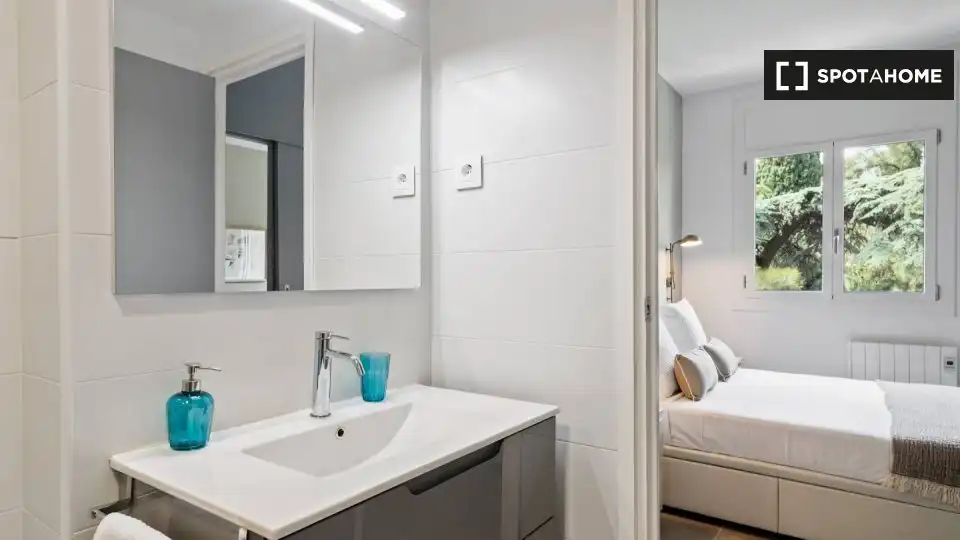Flat to rent in Sarrià - Sant Gervasi, imagen 14