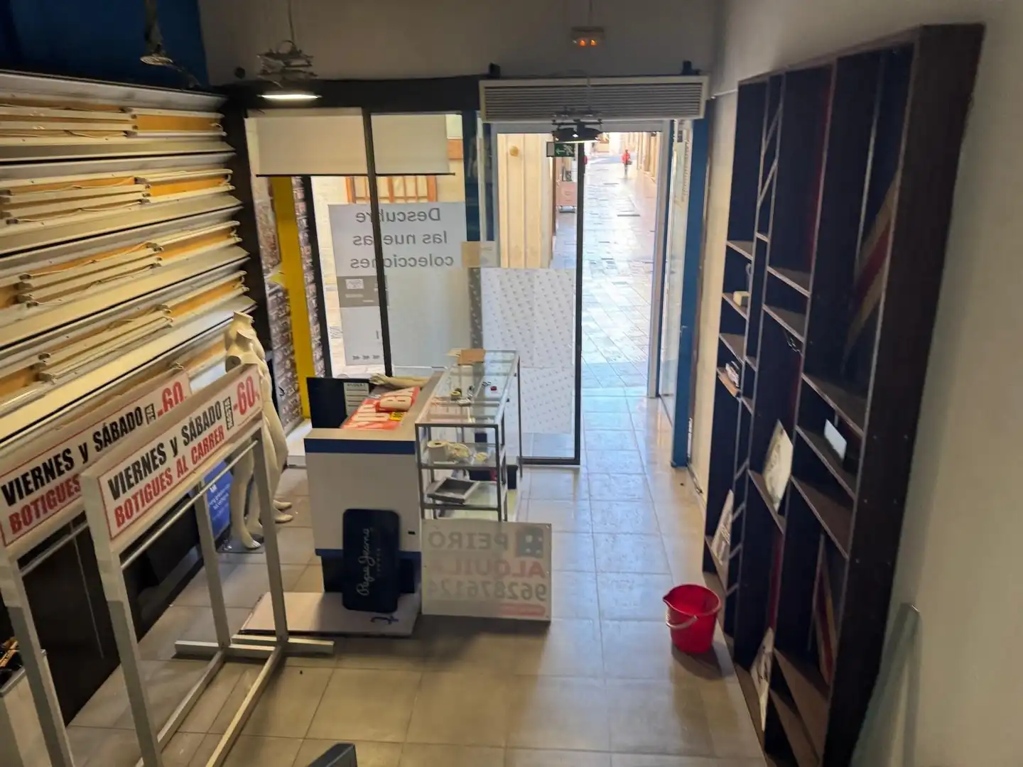 Business premises to rent in Centro Ciudad, imagen 3