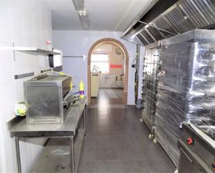 Kitchen of Premises for sale in Canovelles  with Air Conditioner