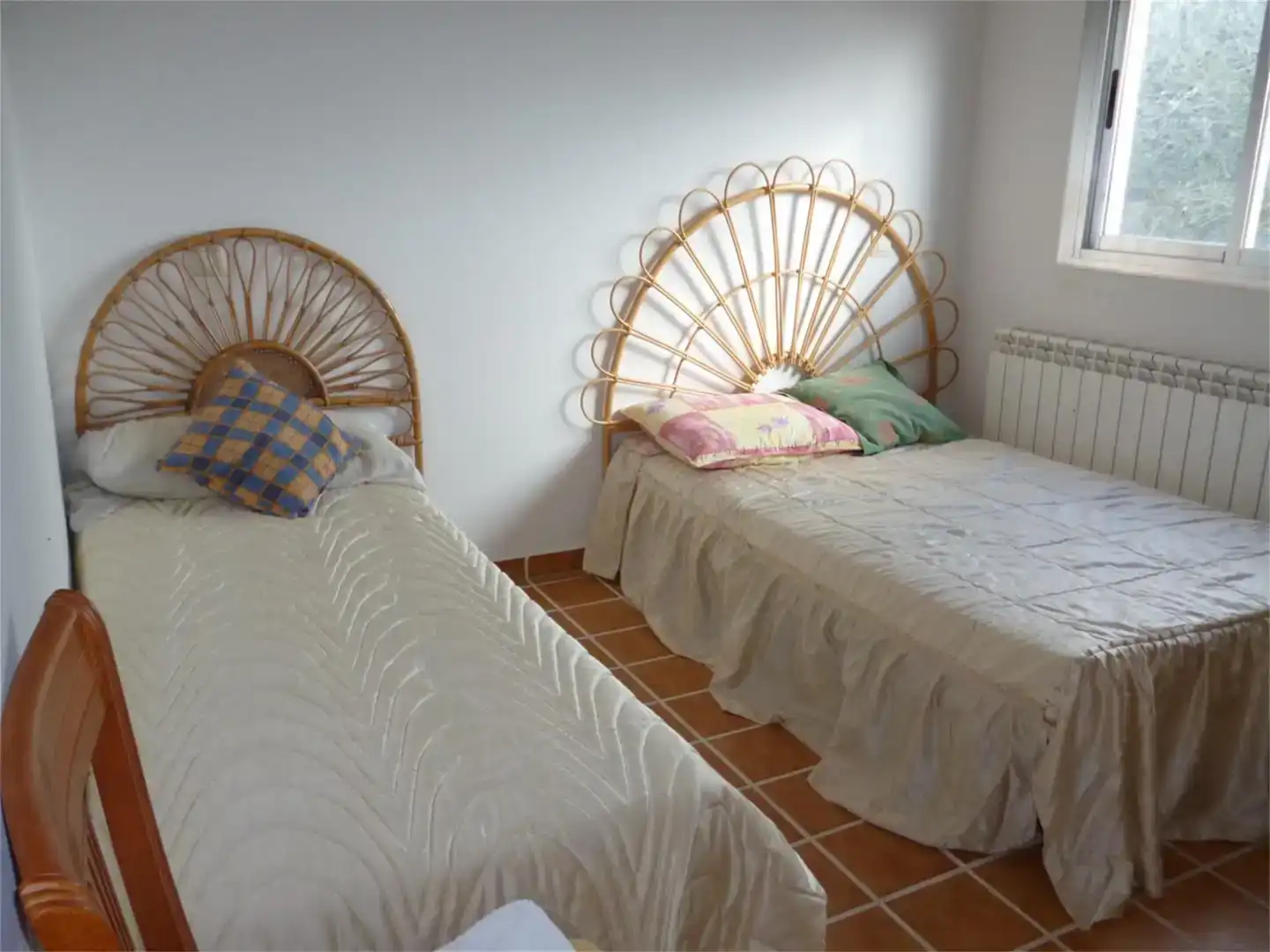 Bedroom of Houses for sale in Fuensalida  with Terrace, Swimming Pool and Balcony