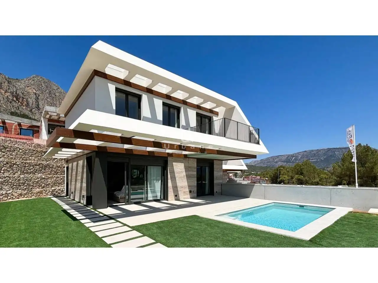 Chalet con piscina en venta en Calle Rei Jaume I