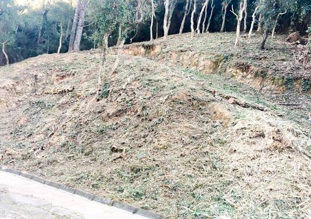 Terreno en Venta en Serra Brava