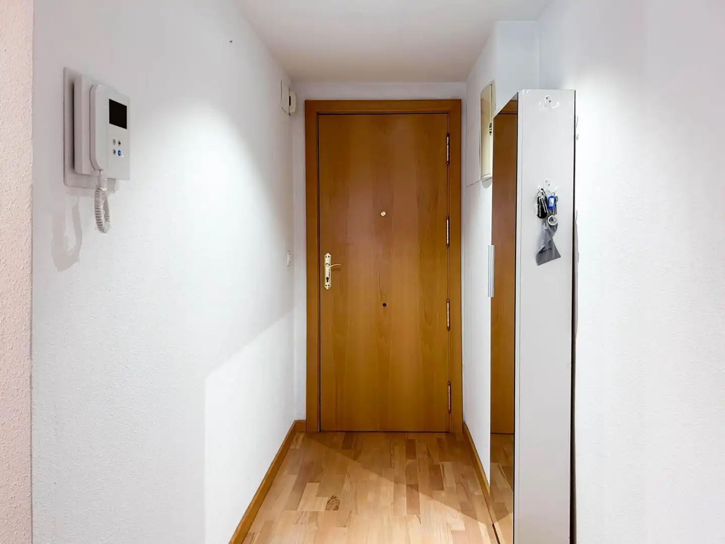 Flat for rent in Paterna  with Air Conditioner, Heating and Private garden