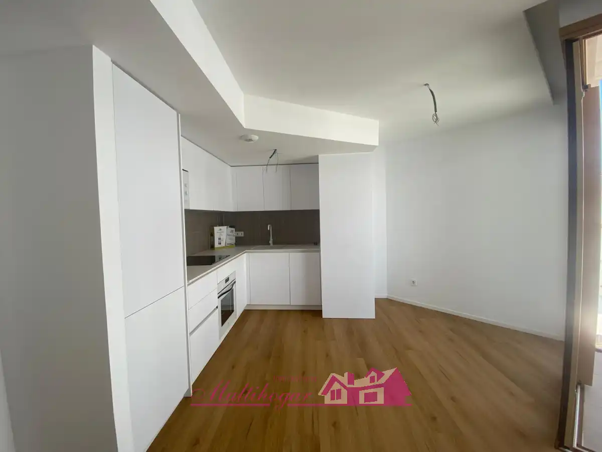 Cuina de Apartament en venda en Eivissa amb Aire condicionat, Calefacció i Terrassa