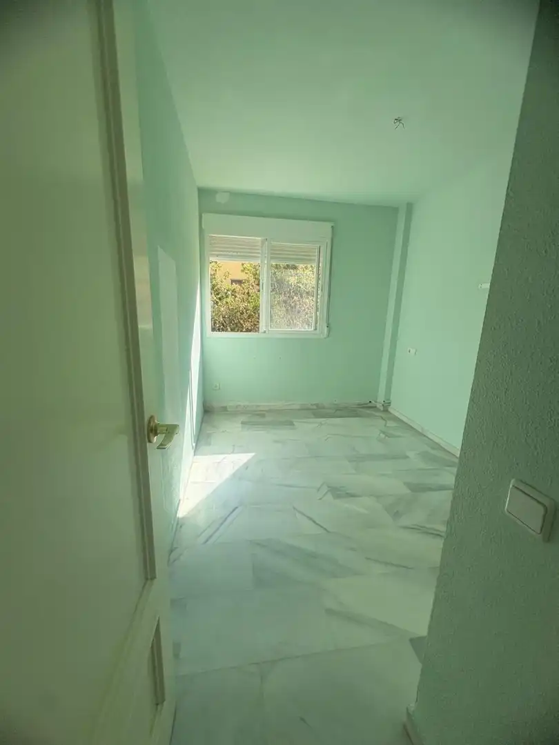Schlafzimmer von Wohnung zum Verkauf in Benalmádena mit Klimaanlage, Heizung und Terrasse
