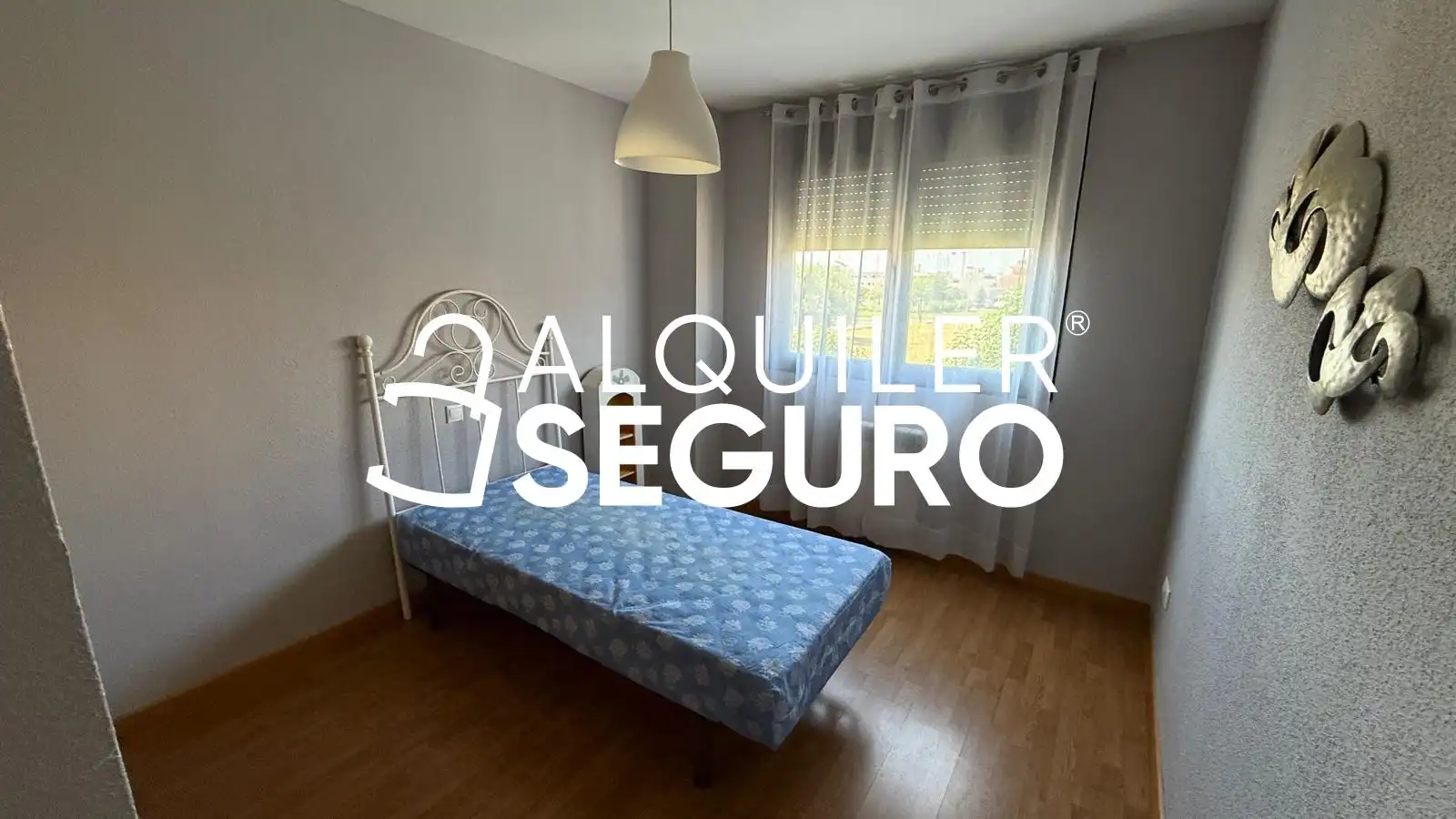 Habitación de Piso de alquiler en Illescas con Calefacción y Amueblado