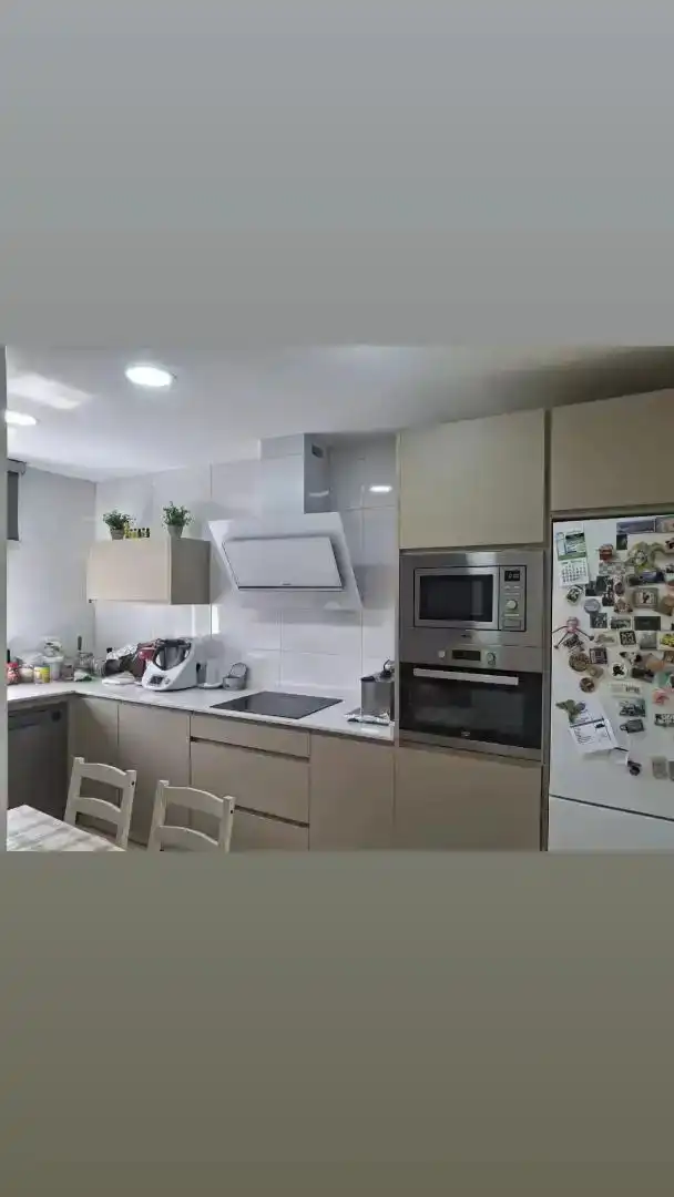 Cocina de Piso en venta en Almodóvar del Río con Aire acondicionado, Trastero y Horno