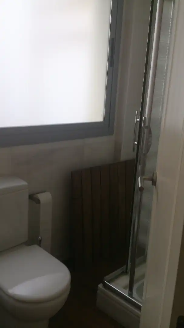Baño de Ático en venta en Sevilla con Aire acondicionado, Calefacción y Terraza
