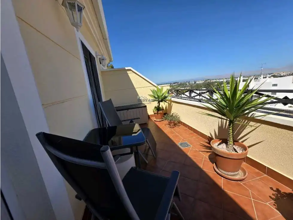 Terrassa de Apartament en venda en Dénia amb Aire condicionat, Calefacció i Terrassa
