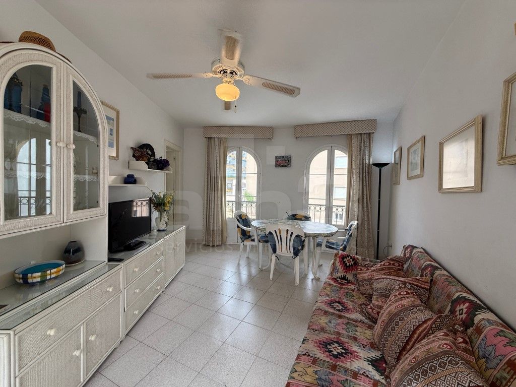 Living room of Apartment for sale in Vera