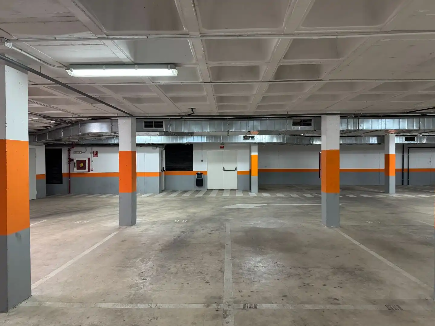 Parking de Garaje de alquiler en Sagunto / Sagunt con Alarma