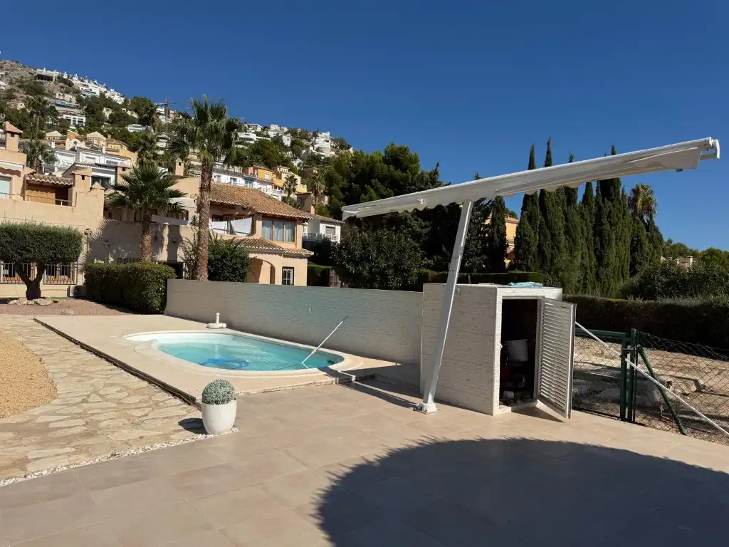 Detached house for sale in Altea Hills, imagen 166
