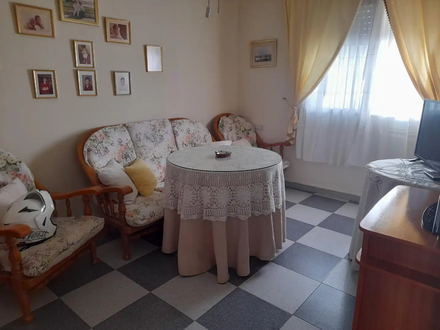 Living room of Detached homes for sale in El Puerto de Santa María