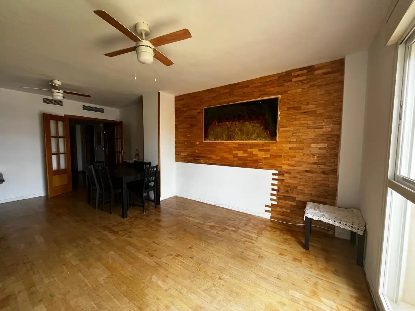 Comedor de Piso en venta en Murcia con Aire acondicionado, Calefacción y Parquet