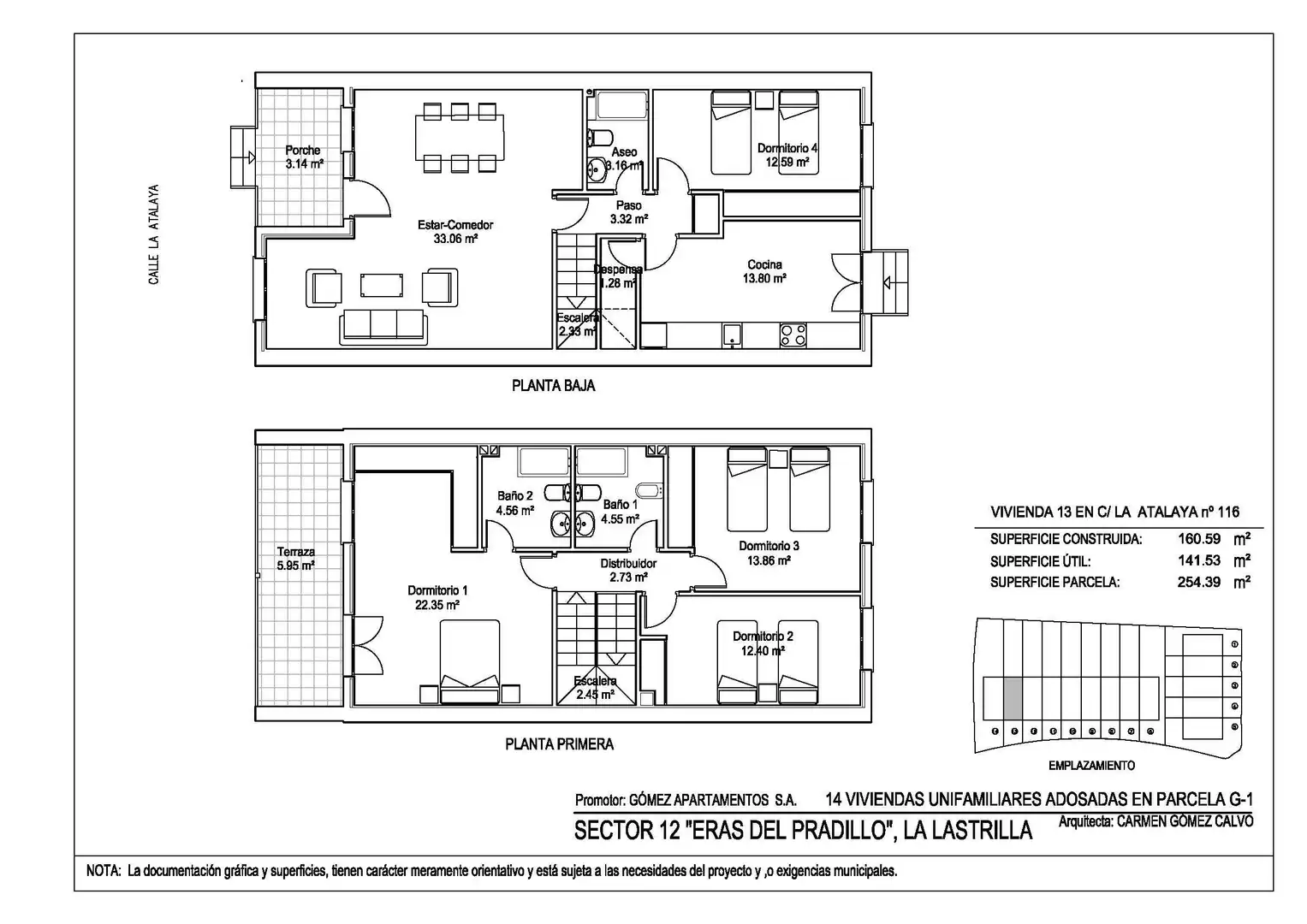 Habitatge en venda a Calle La Atalaya 112, imagen 20