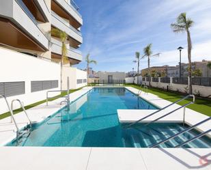 Piscina de Àtic en venda en Torrox amb Terrassa