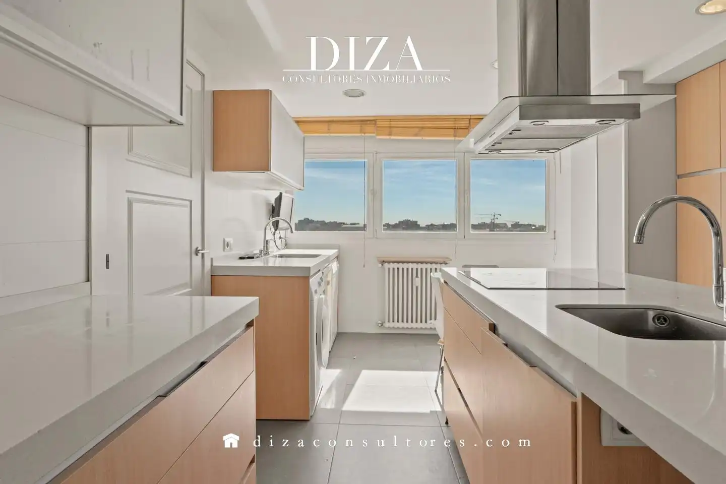 Flat for rent in Madrid, Madrid