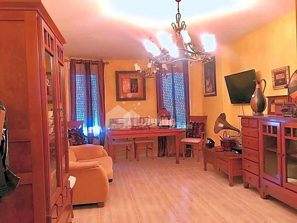 Sala d'estar de Dúplex en venda en Arboleas