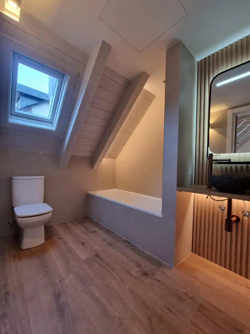 Baño de Piso en venta en Vielha e Mijaran con Aire acondicionado, Calefacción y Parquet