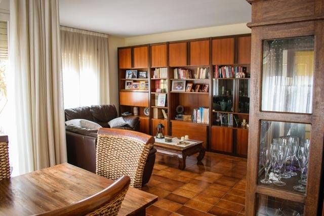 Living room of Building for sale in La Garriga