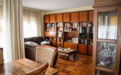 Sala d'estar de Edifici en venda en La Garriga
