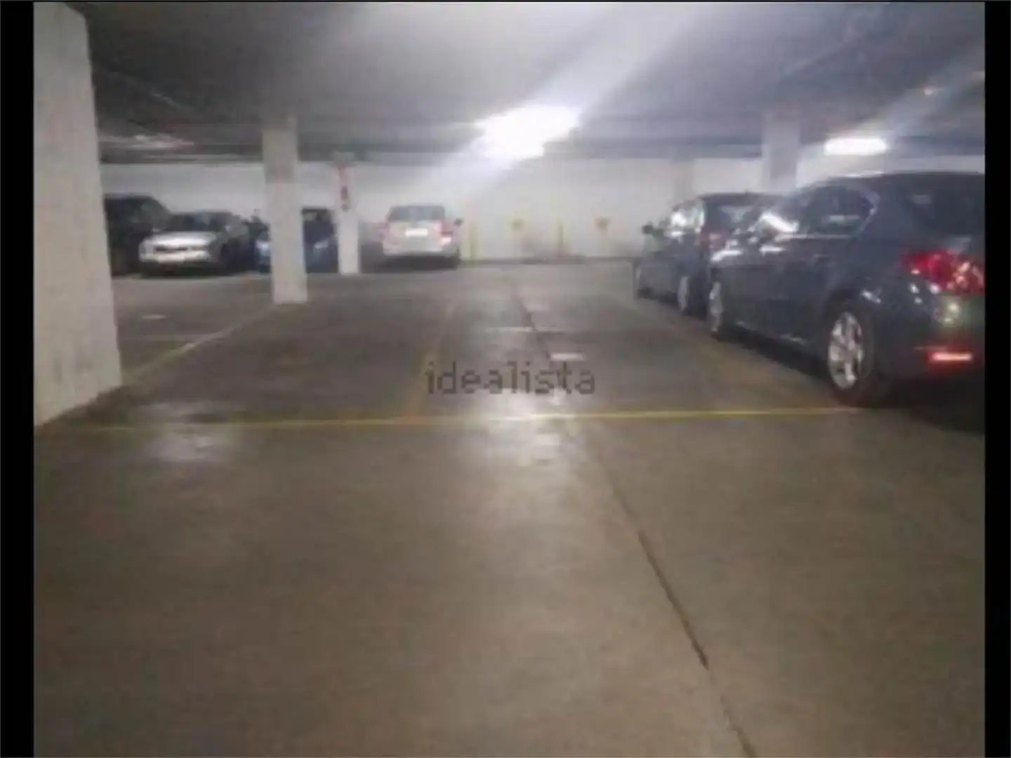 Garage for rent in La Buhaira
