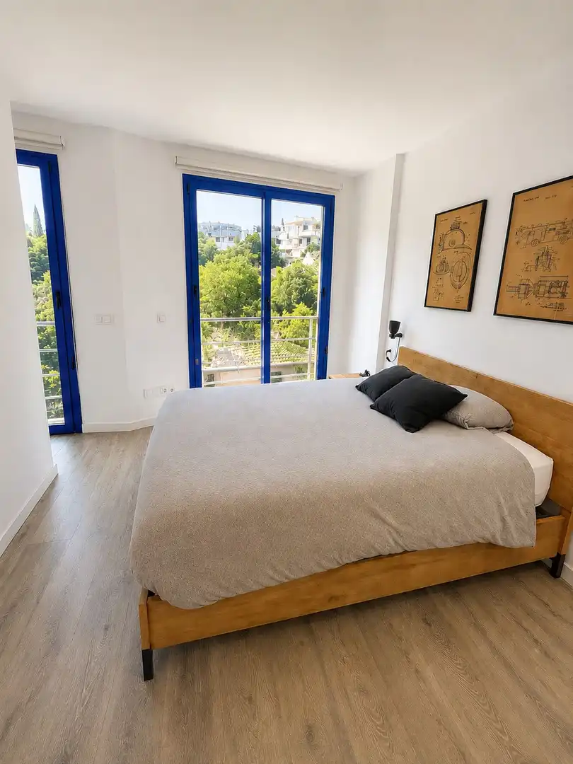 Flat with terrace for sale in CAMI VELL CALA LLAMP, imagen 6