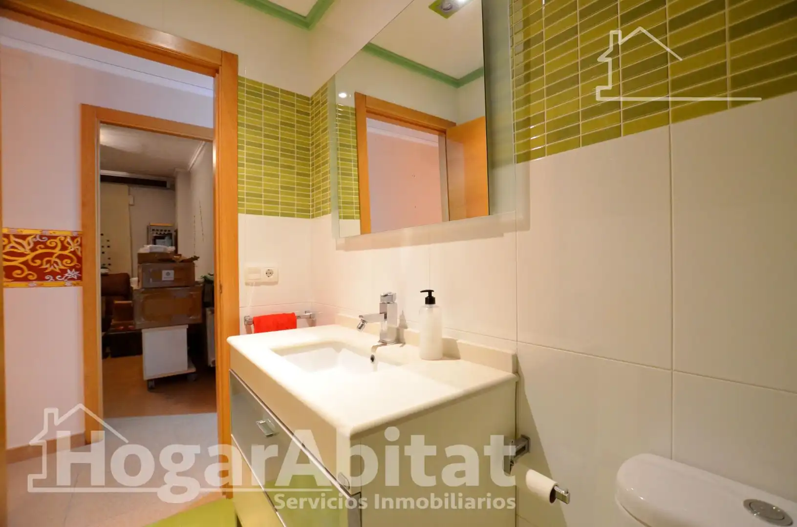 Habitación de Piso en venta en Tavernes de la Valldigna con Trastero