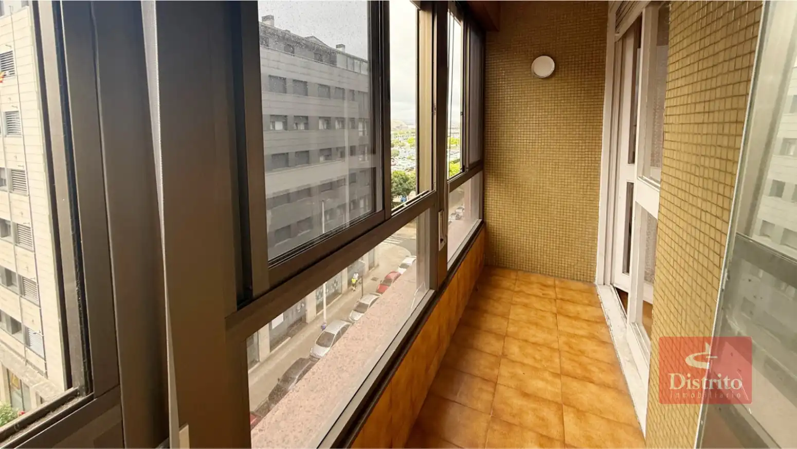 Terraza de Piso en venta en Castilla - Hermida