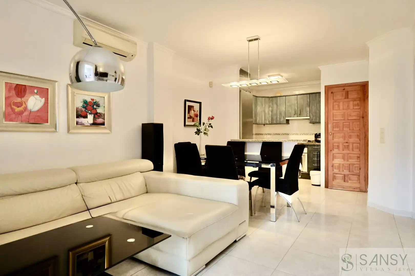Apartament amb piscina en venda a Cumbre del Sol, imagen 5