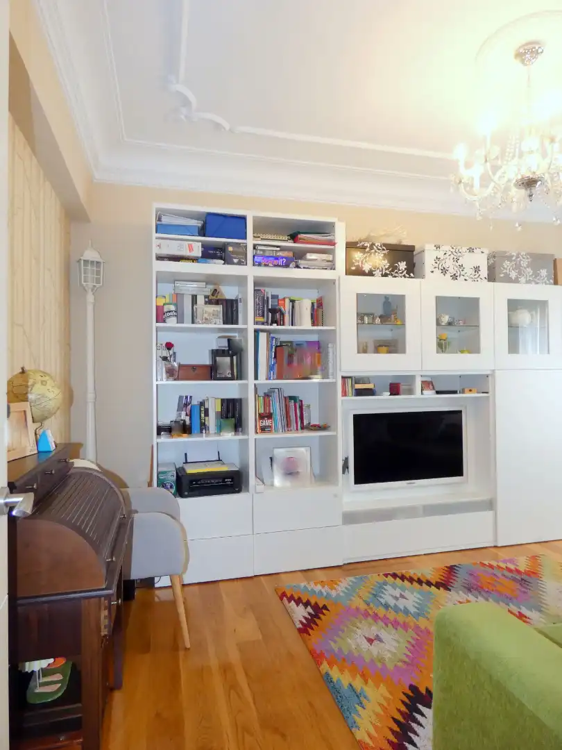 Living room of Flat for sale in Begoña - Santutxu