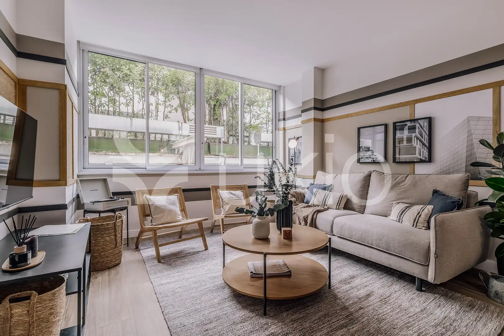 Apartament amb ascensor de lloguer a Calle de Serrano, imagen 6
