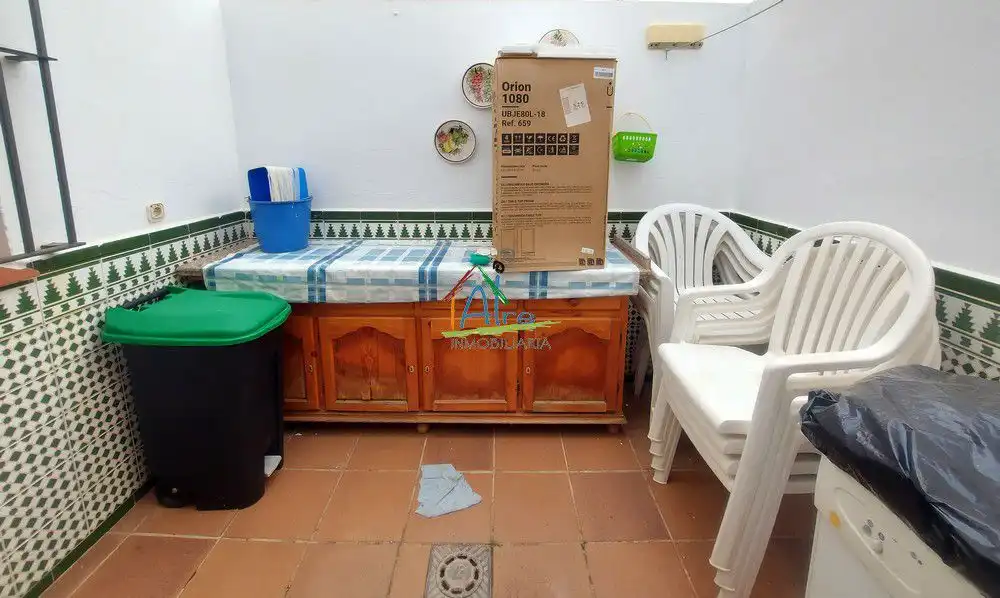 Chalet con piscina en venta en Playa golf, imagen 7