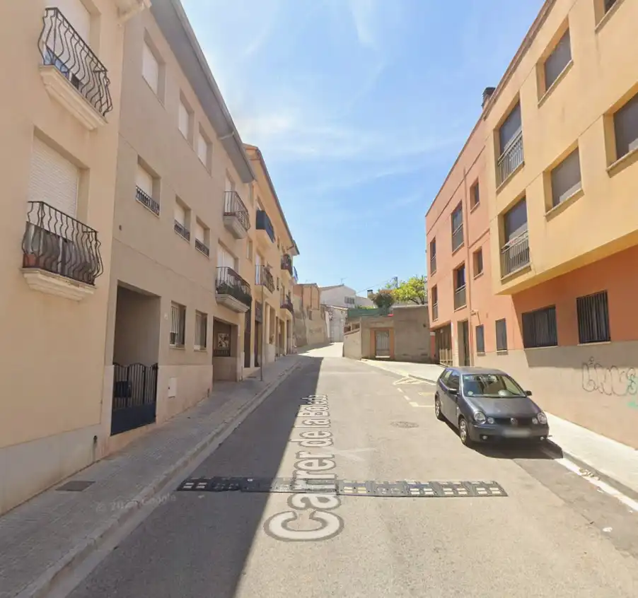 Vista exterior de Pis en venda en L'Arboç