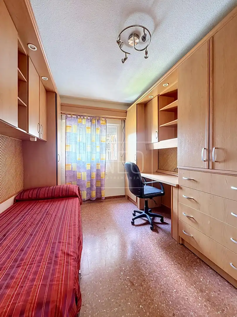 Flat with terrace for sale in Calle LUZ CASANOVA, imagen 21