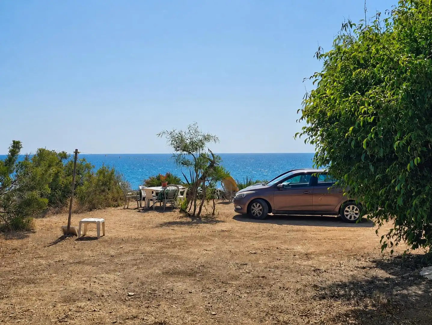 Parking of Houses for sale in Santa Pola  with Private garden, Terrace and Storage room