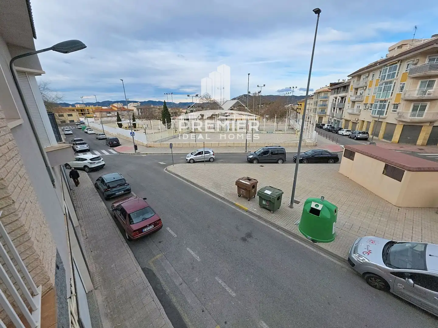 Piso de alquiler en Salinetas, Petrer