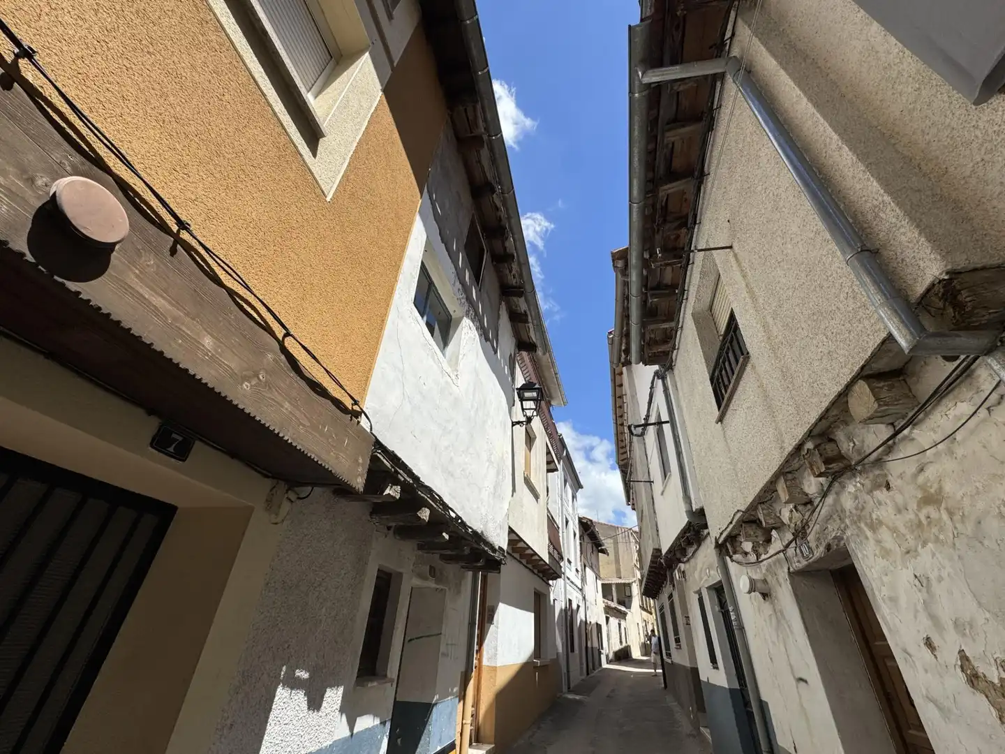 Exterior view of Detached homes for sale in Candeleda