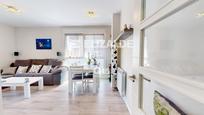 Living room of Flat for sale in Lasarte-Oria  with Heating, Private garden and Balcony
