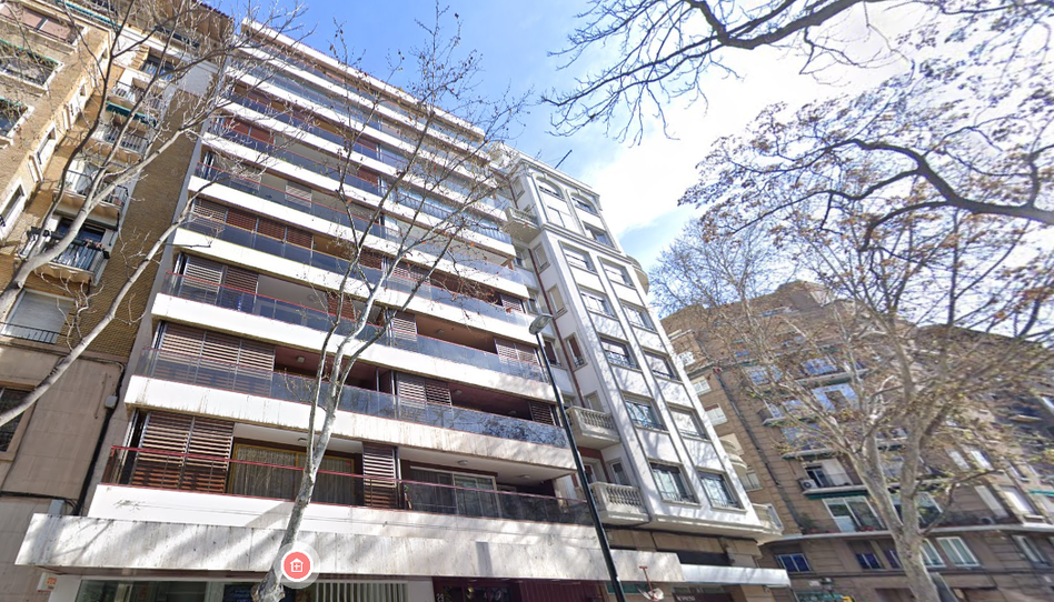 Foto 1 de Pis en venda a Ps/ de la Constitución, Paseo Independencia, Zaragoza