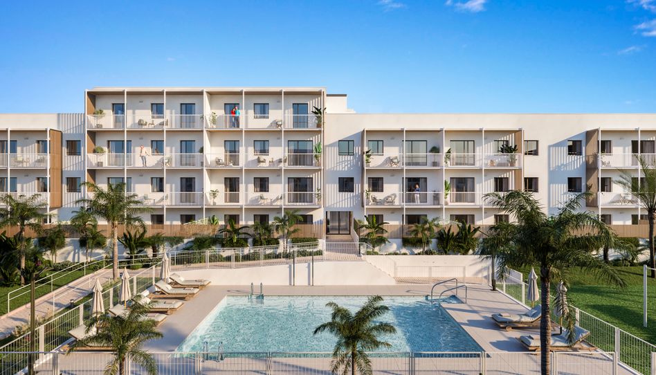 Foto 1 de Pis en venda a Calle Estacion de Los Prados, 47, Distrito Zeta - Recinto Ferial Cortijo de Torres, Málaga