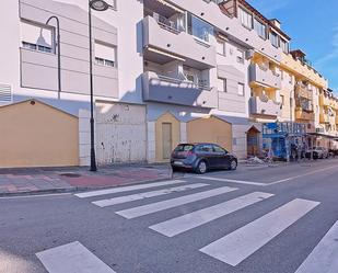 Exterior view of Flat for sale in Mijas  with Private garden, Terrace and Balcony