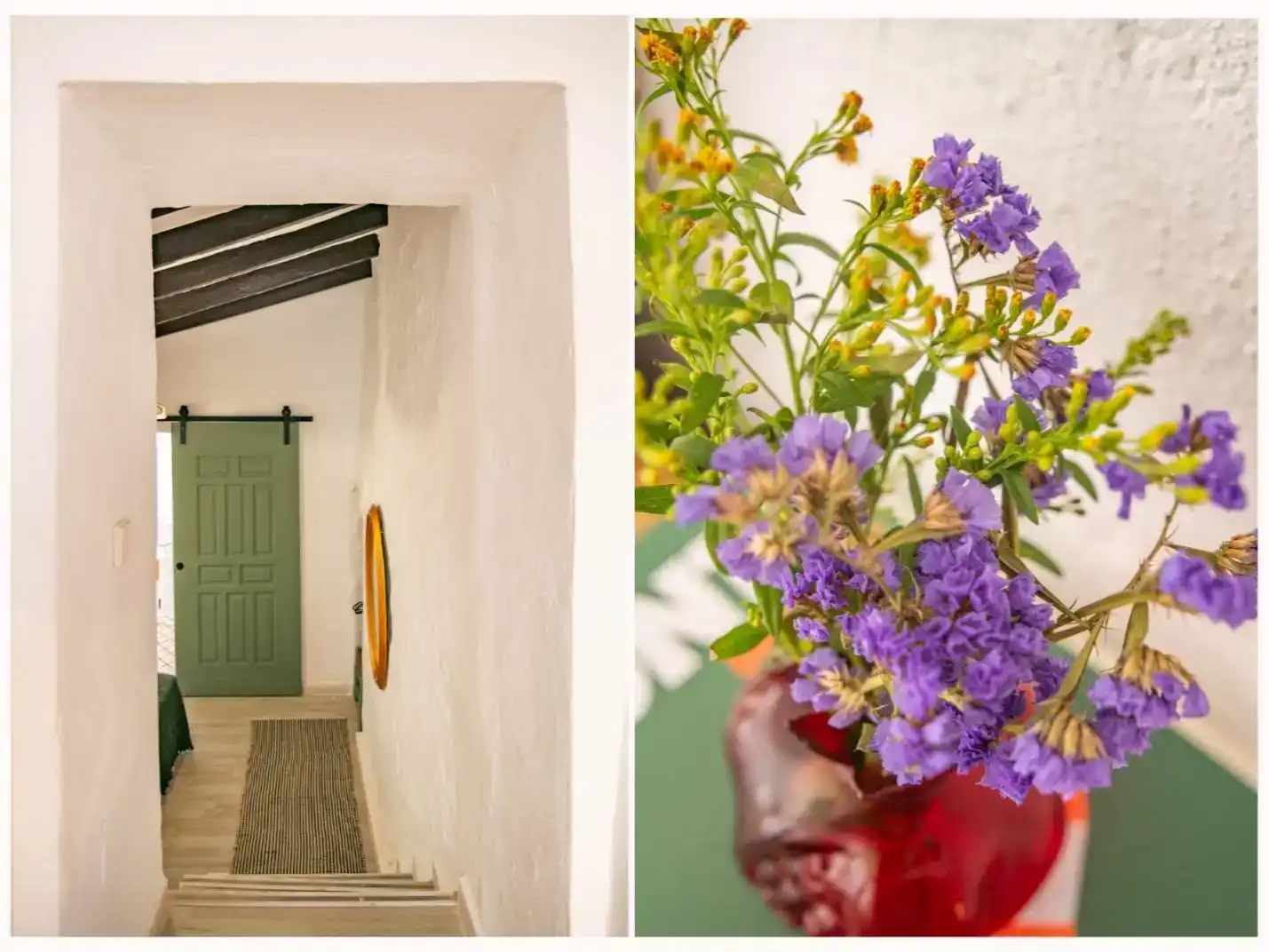 Detached homes for rent in Moclinejo